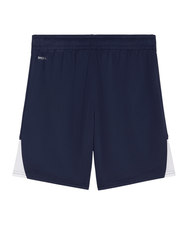 PUMA teamLIGA26 Short Kids Blau F06 - blau