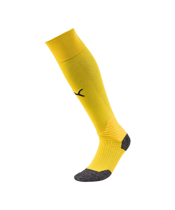 PUMA LIGA Socks Stutzenstrumpf Gelb Schwarz F07 - gelb
