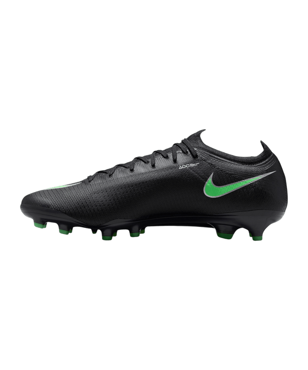Nike Air Zoom Mercurial Vapor XVII Elite Low AG Shadow Schwarz F001 - schwarz