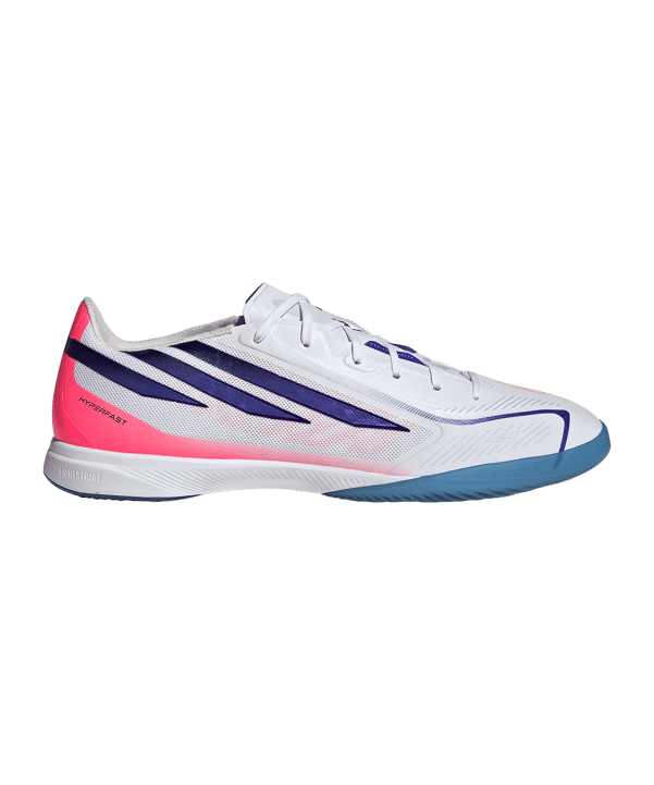 adidas F50 Hyperfast Pro IN Chaos vs Control Weiß - weiss