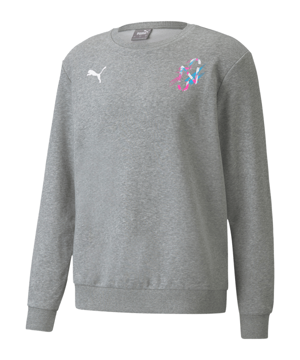 PUMA Neymar Jr CREATIVITY Sweatshirt Grau F06 - grau
