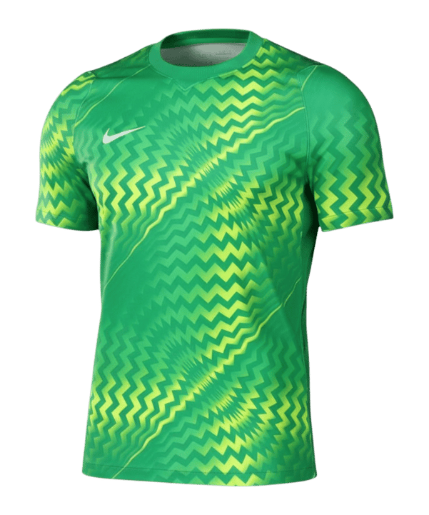 Nike Gardien VI Torwarttrikot Grün F324 - gruen
