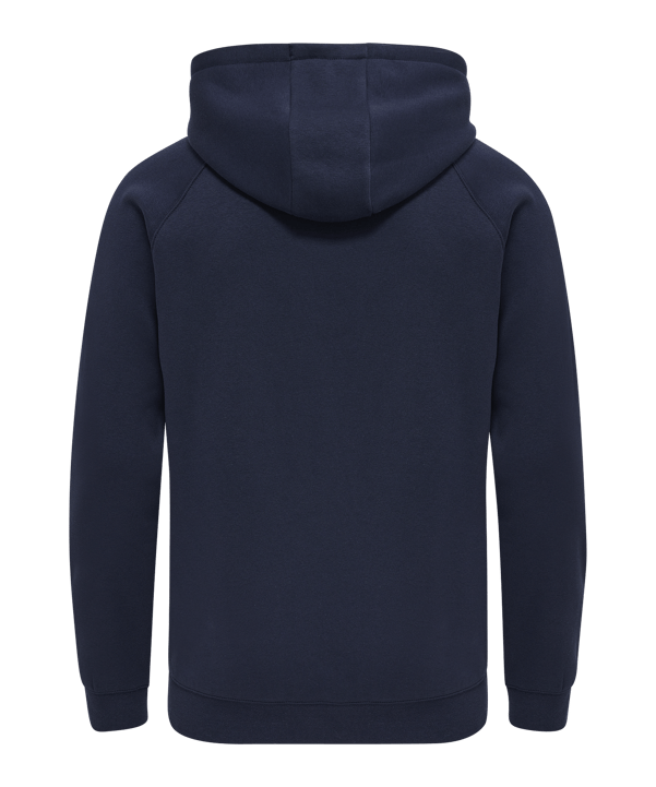 Hummel hmlRED Classic Hoody Blau F7026 - blau