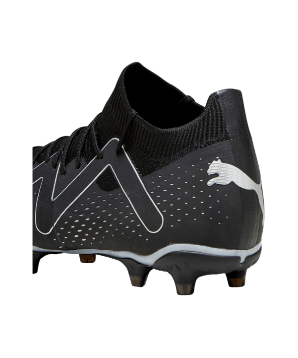 PUMA FUTURE Match FG/AG Eclipse Schwarz Grau F02 - schwarz