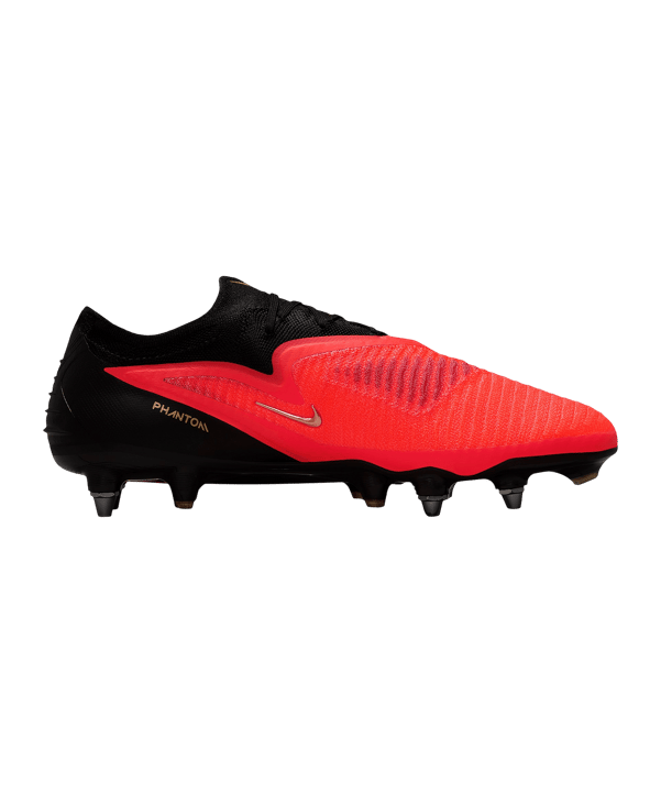 Nike Phantom 6 Low Elite SG Break'Em Rot F600 - rot