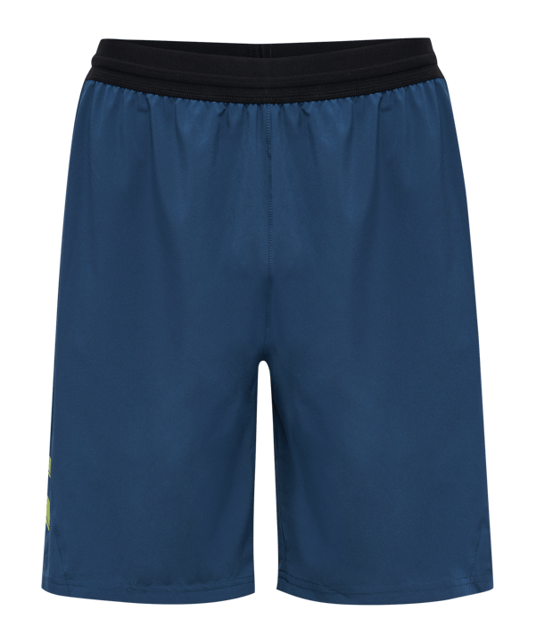 Hummel hmlLEAD Pro Shorts Blau F7642 - blau