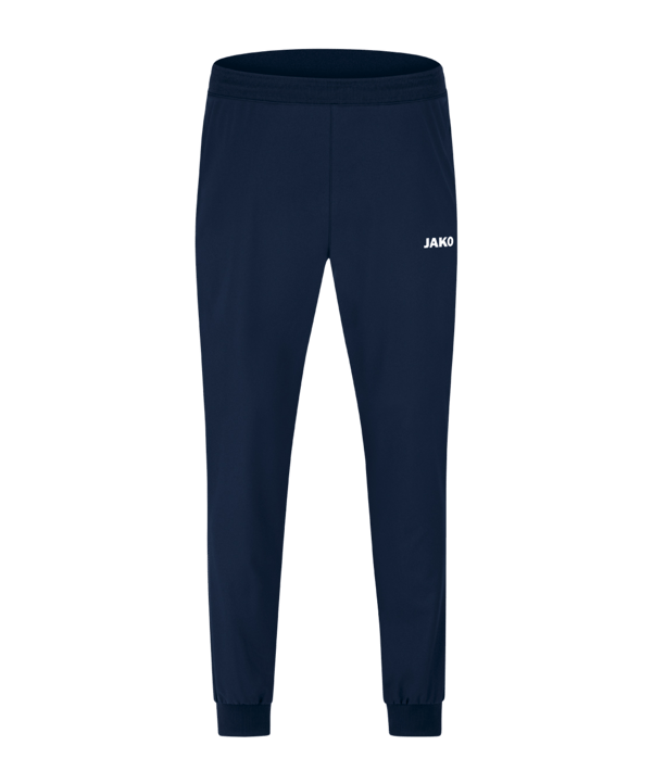 JAKO Team Präsentationshose Blau F900 - blau