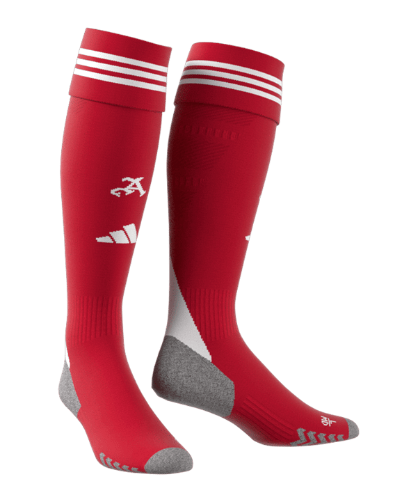 adidas FC Arsenal London Strumpfstutzen Home 2025/2026 Rot