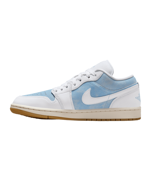 Nike Air Jordan 1 Low Damen Blau F400 - blau