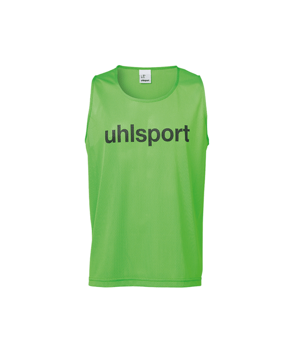 Uhlsport Markierungshemd Grün F03 - gruen