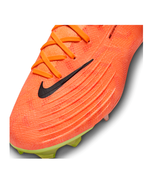 Nike Phantom Luna Elite DF FG United Orange Rosa Schwarz F800 - rosa