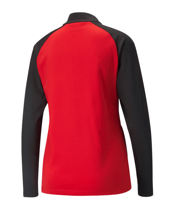 PUMA teamLIGA Trainingsjacke Damen Rot F01 - rot