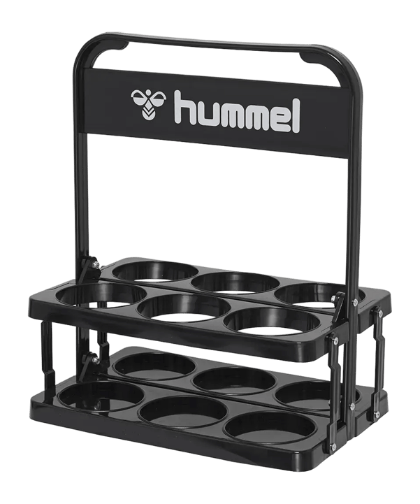 Hummel Trinkflaschenhalter Schwarz F2001 - schwarz