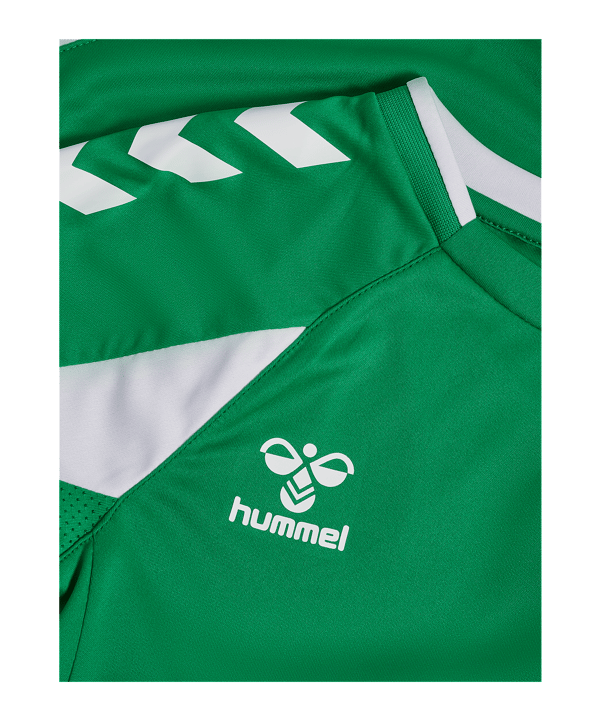 hummel Core 2.0 Trikot Kids Grün F6129 - gruen