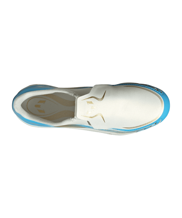 adidas F50 League LL FG El Ultimo Tango Messi - weiss