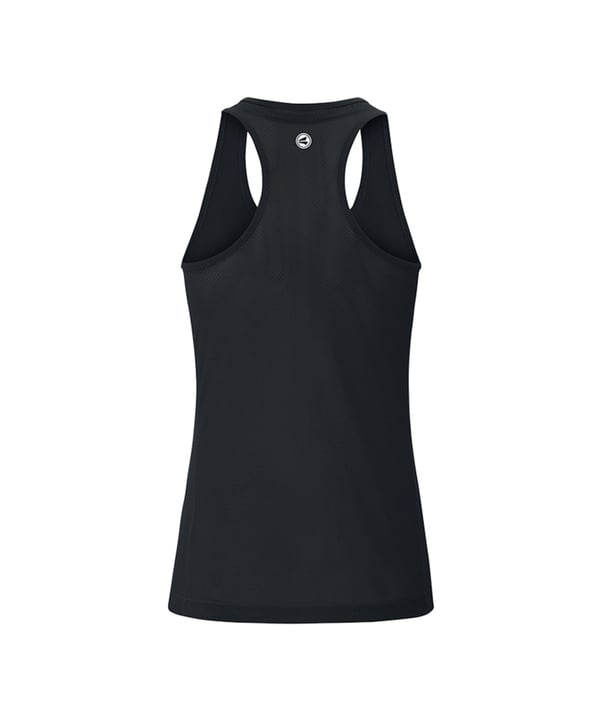 Jako Run 2.0 Tanktop Running Damen Schwarz F08 - schwarz
