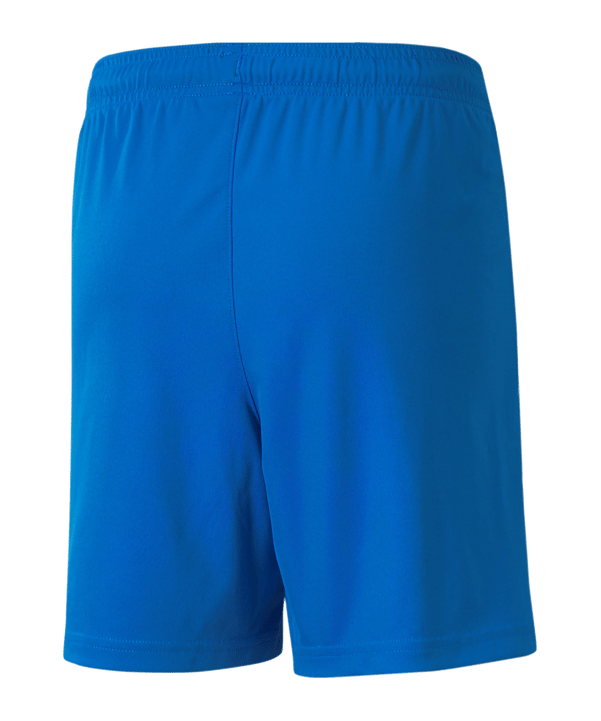PUMA teamLIGA Shorts Kids Blau F02 - blau