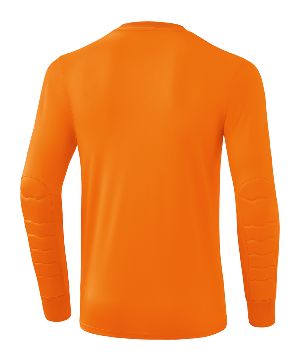 Erima Torwarttrikot Pro Kids Neon Orange Dunkelrot - orange