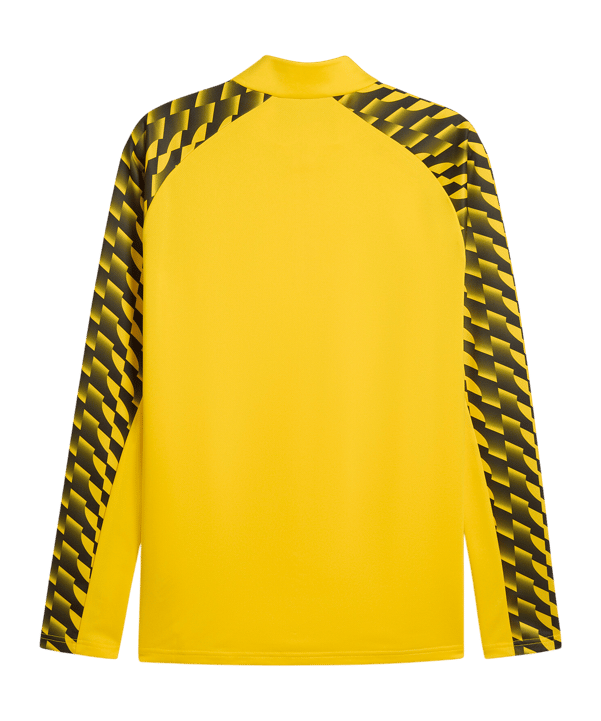 PUMA teamLIGA26 Training 1/4 Zip Top Gelb F07 - gelb