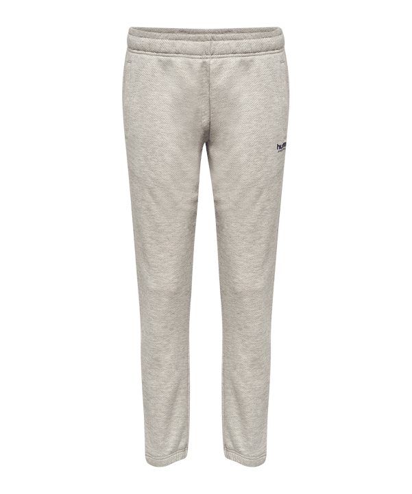 Hummel hmlLGC SHAI Jogginghose Damen Beige F2188 - grau