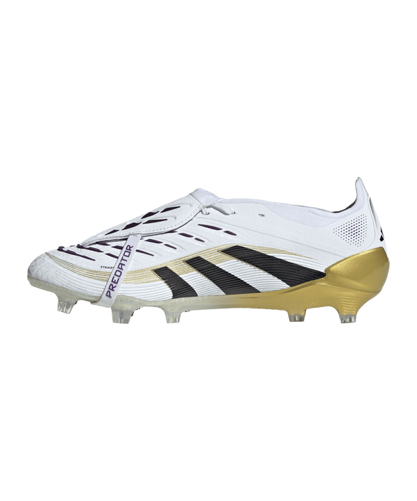 adidas Predator Elite FT FG Road to Glory Weiß - weiss