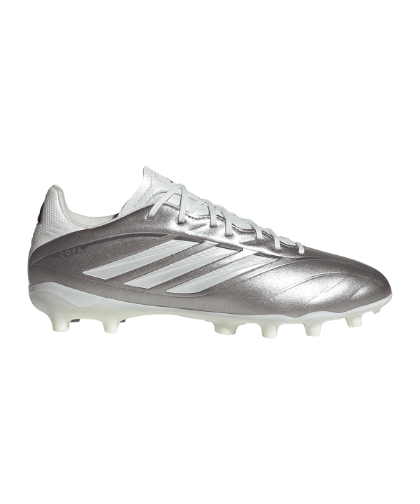 adidas Copa Pure IV League FG Ice Cold Precision Kids Braun - silber
