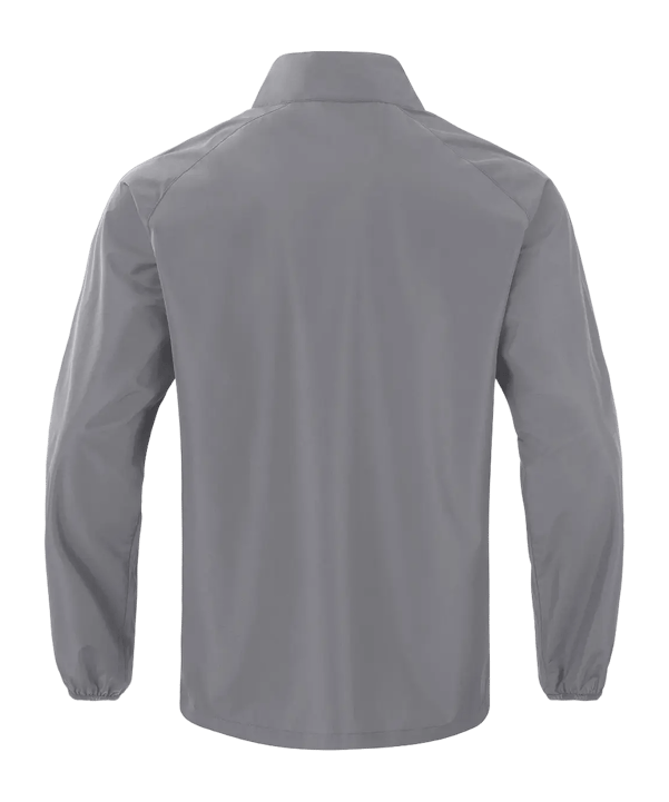 JAKO One Light Jacke Kids Grau F825 - grau