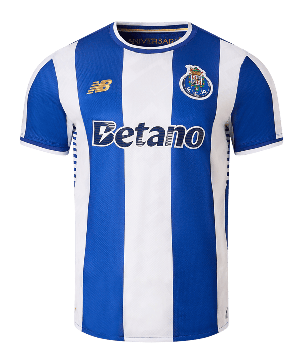 New Balance FC Porto Trikot Blau - blau