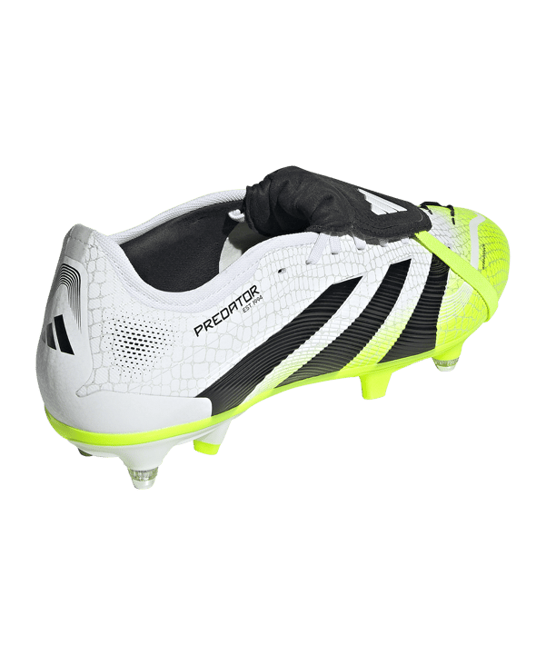 adidas Predator Pro SG Radiant Blaze Weiß - weiss