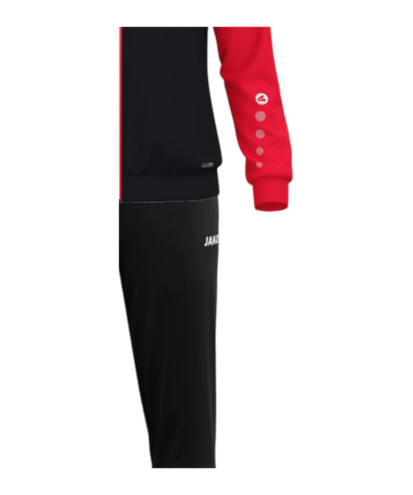 JAKO Sonic Trainingsanzug Kids Schwarz F812 - schwarz