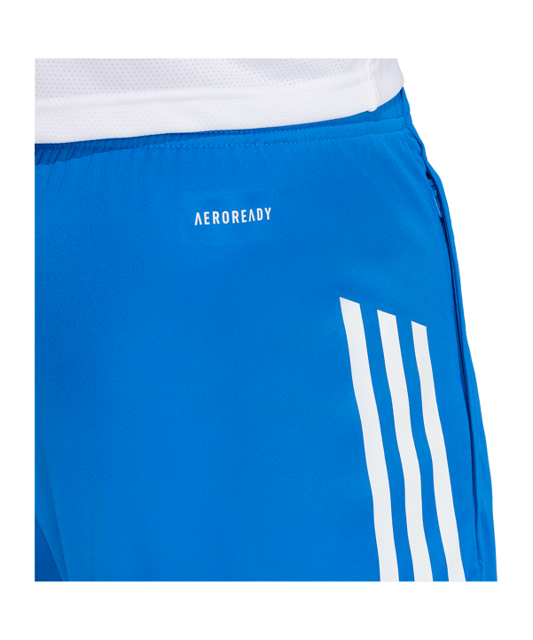 adidas Real Madrid Tiro25 Competition Training Short 2025/2026 Blau - blau