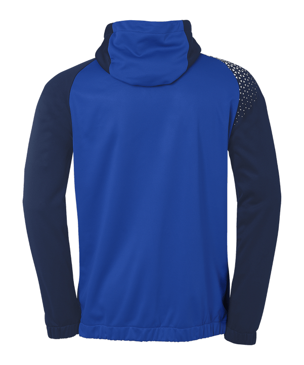Kempa Kapuzenjacke Kids Blau F49 - blau