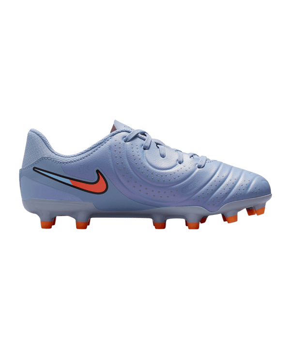 Nike Tiempo Legend X Academy MG Scary Good Kids Blau F402 - blau
