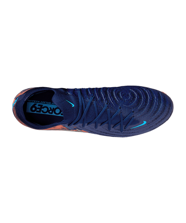 Nike Phantom GX II Elite FG Erling Haaland Blau F400 - blau