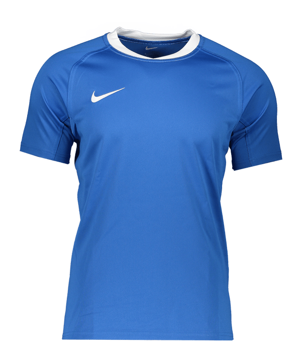 Nike Team Crew Razor Rugby Trikot Blau F463 - blau
