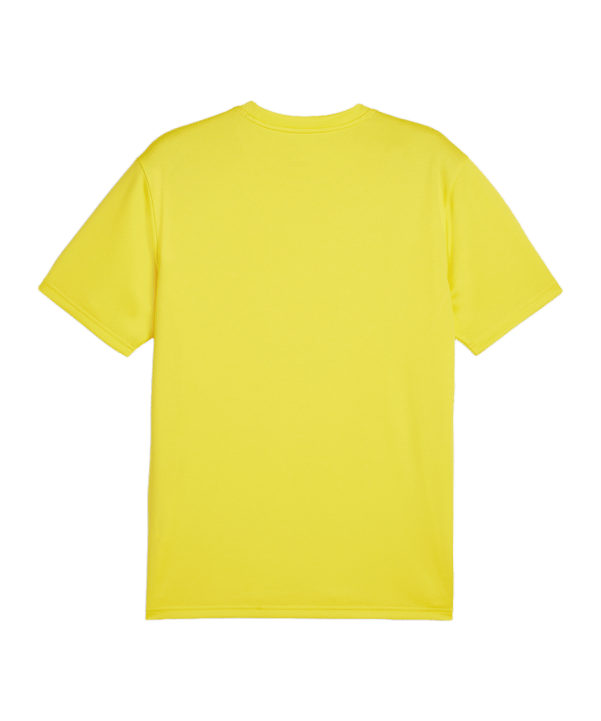 PUMA teamGOAL Trikot Gelb F07 - gelb