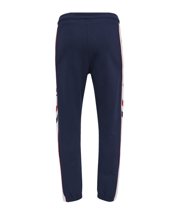 Hummel hmlIC Durban Jogginghose Blau F7666 - blau