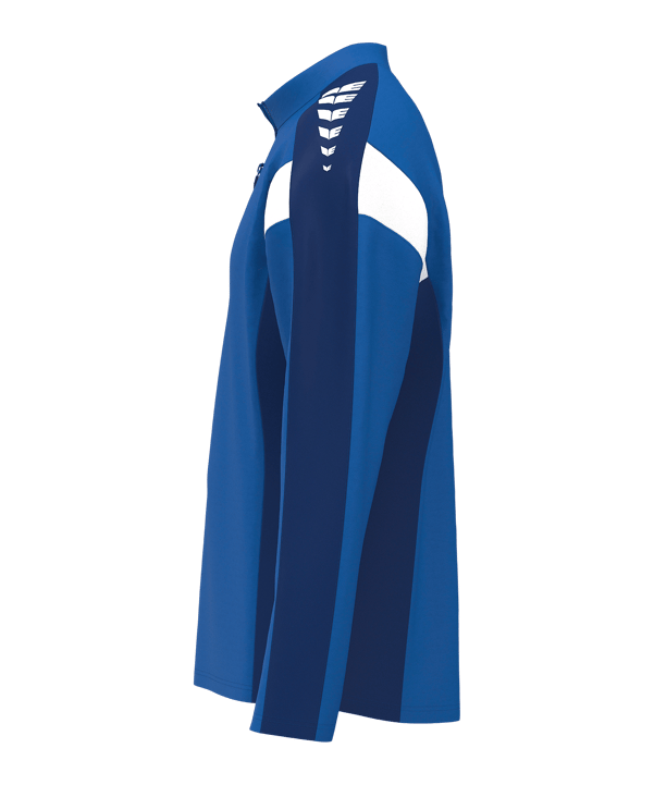 Erima Sweatshirt Kids Blau Fnewroyalnewnavy - blau