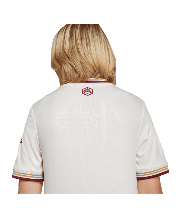 adidas FC Arsenal London Trikot 3rd 2025/2026 Kids Weiß - weiss