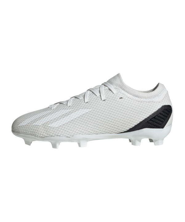 adidas X Speedportal.3 FG Pearlized Kids Weiss - weiss
