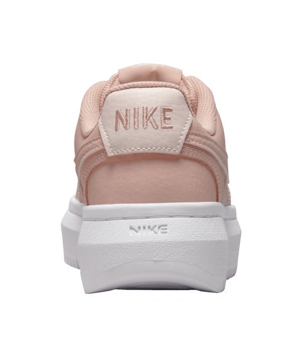 Nike Court Vision Alta Leather Damen Rosa F600 - rosa