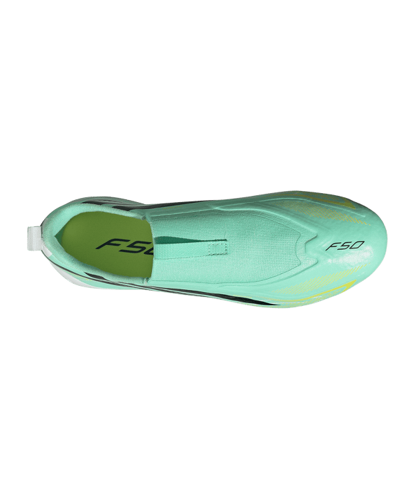 adidas F50 Hyperfast League LL AG Final Rush Kids Grün - gruen