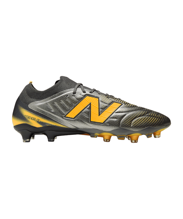 New Balance Tekela Elite Low Laced V5 FG Catalyst Grau - grau