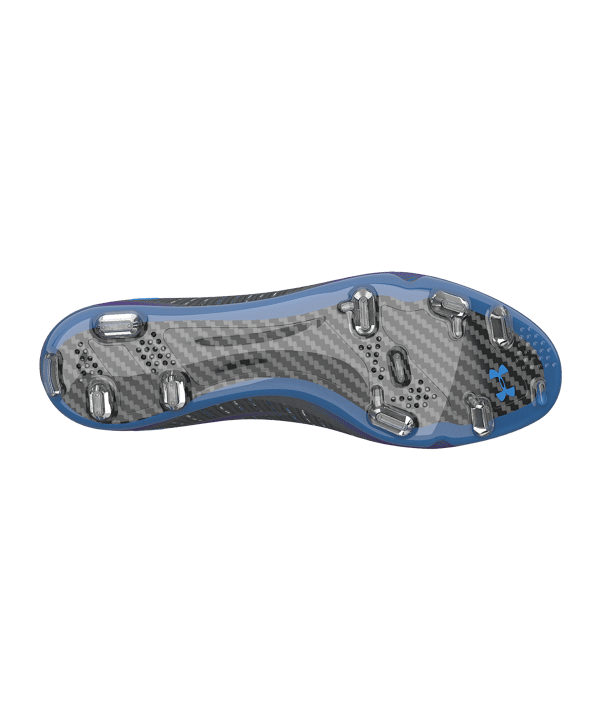 Under Armour Shadow Elite 3 FG Night Storm Grau - grau