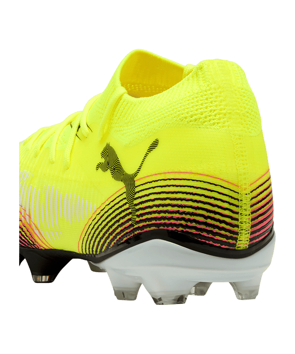 PUMA Future 8 Match FG/AG Audacity Gelb F03 - gelb
