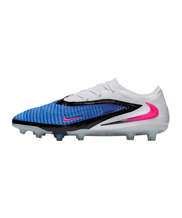 Nike Phantom 6 Low Elite AG Attack Blau F446 - blau