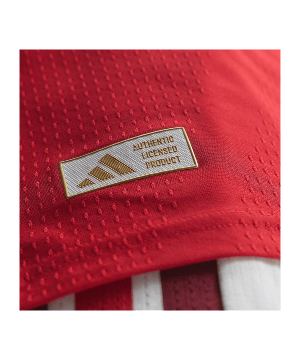 adidas FC Arsenal London Authentic Trikot Home 2026/2027 Rot - rot