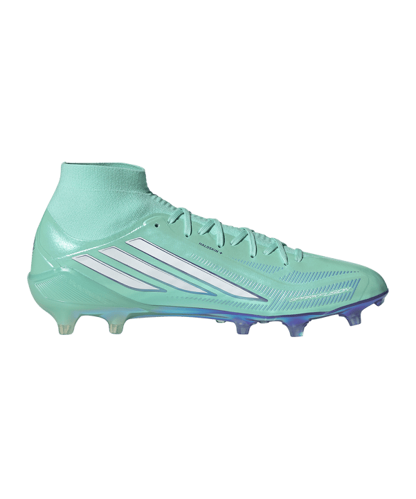 adidas F50 Sparkfusion Elite Mid Cut FG/AG Final Rush Damen Grün - gruen