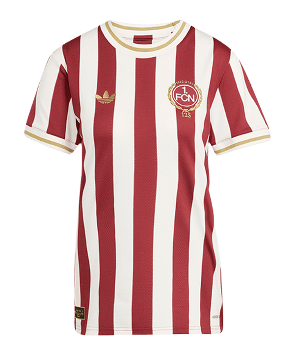 adidas Originals 1. FC Nürnberg 125th Anniversary Special Trikot