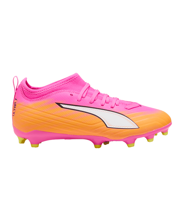 PUMA ULTRA 6 Match FG/AG Showtime Kinder Rosa F05 - rosa